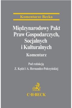 Midzynarodowy Pakt Praw Gospodarczych, Socjalnych i Kulturalnych. Komentarz