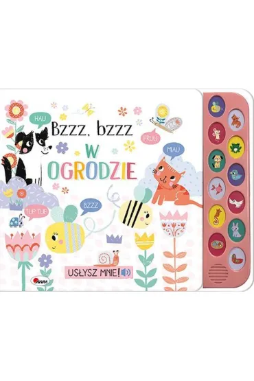 Bzzz, Bzzz w ogrodzie /Us�ysz mnie