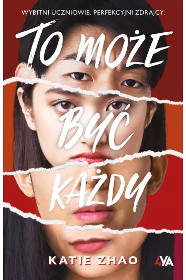 To mo�e by� ka�dy - Katie  Zhao
