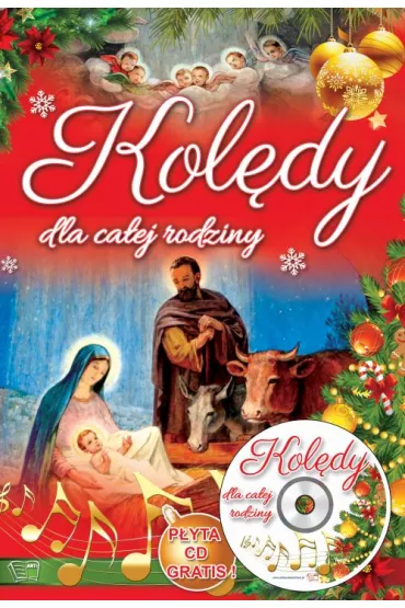 Kol�dy dla ca�ej Rodziny + CD