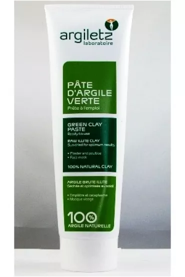 Maseczka Glinka Zielona w tubie 150 ml