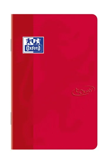 Oxford Zeszyt Soft Touch kratka 48 kartek