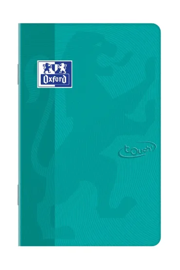 Oxford Zeszyt Soft Touch kratka 48 kartek