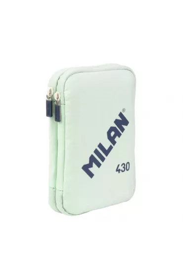 Pi�rnik 2 poz. z wyposa�. 430 1918 zielony MILAN