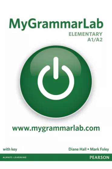 MyGrammarLab Elementary SB with MyLab +key (for self study)