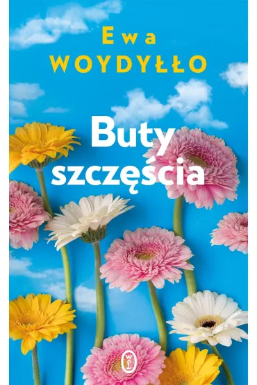 Buty szcz�cia - Ewa Woydy��o