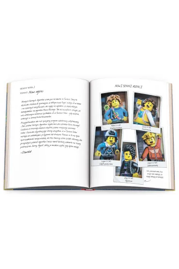 LEGO DREAMZzz. Przewodnik po �wiecie sn�w