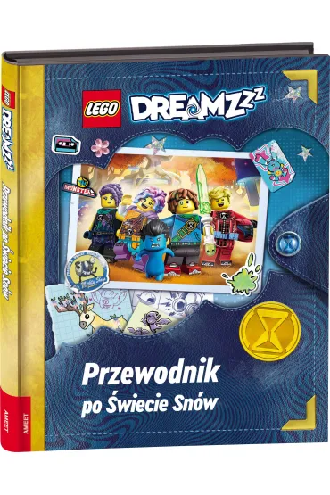 LEGO DREAMZzz. Przewodnik po �wiecie sn�w