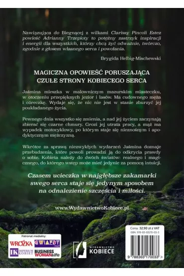 Zwilczona - Adrianna Trzepiota