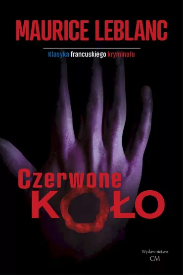 Czerwone ko�o - Maurice Leblanc