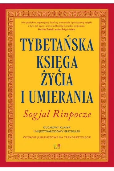 Tybetaska Ksiga ycia i Umierania - Sogjal Rinpocze