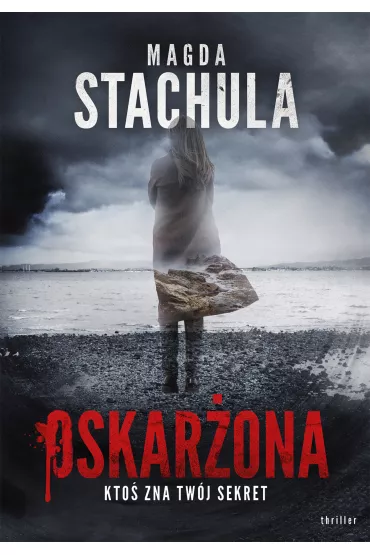 eBook Oskar�ona mobi epub - Magda Stachula