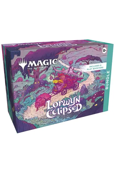 Magic the Gathering: Lorwyn Eclipsed - Bundle Wizards of the Coast