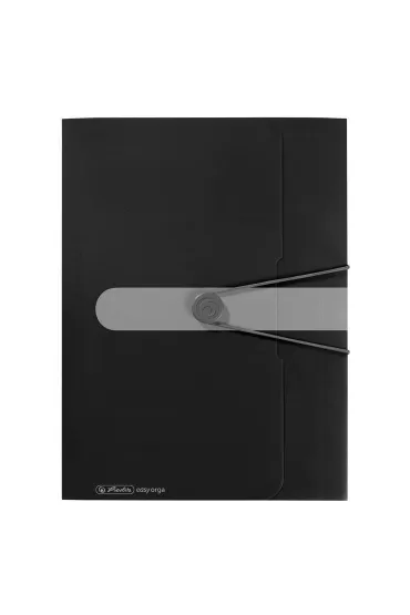 Herlitz Teczka rysunkowa A4 PP z gumk�