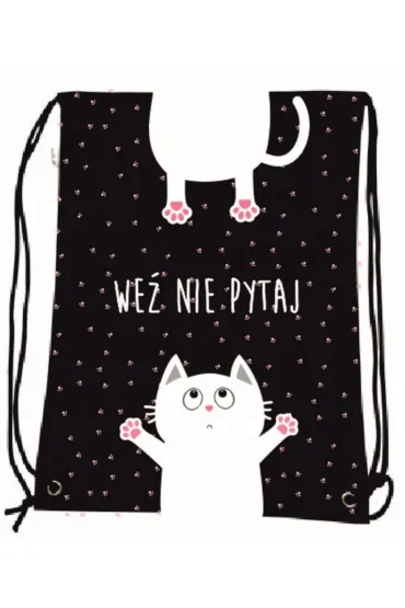 Mesio.pl Worek szkolny We� nie pytaj