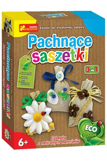 Pachn�ce saszetki Ranok-Creative