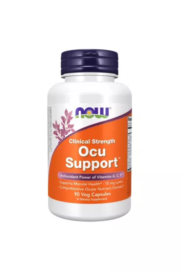 Now Foods Ocu Support Clinical suplement diety 90 kaps.