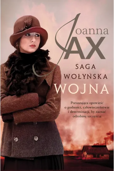 Wojna. Saga wo�y�ska. Tom 2 - Joanna Jax