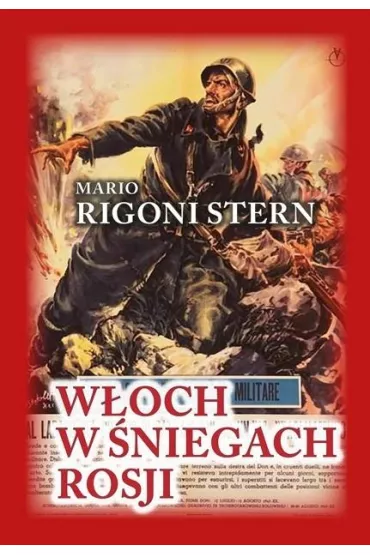 W�och w �niegach Rosji - Rigoni Stern Mario