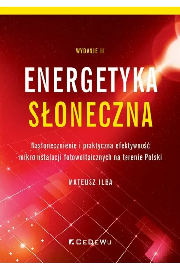 Energetyka s�oneczna - Mateusz  Ilba