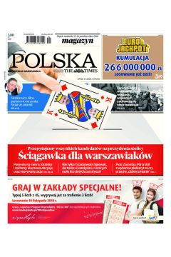 ePrasa Polska - Metropolia Warszawska 82/2018
