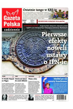 ePrasa Gazeta Polska Codziennie 53/2018