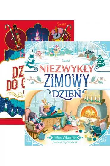 Pakiet Dziadek do orzech�w i �wi�teczne machlojki Mysiego Kr�la, Niezwyk�y zimowy dzie�