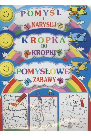 Pomys�owe Zabawy Tr�jpak