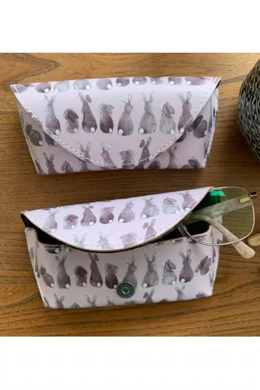 Alex Clark Etui na okulary GL04 Kr�liczki