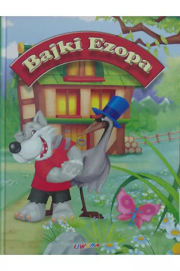 Bajki Ezopa LIWONA