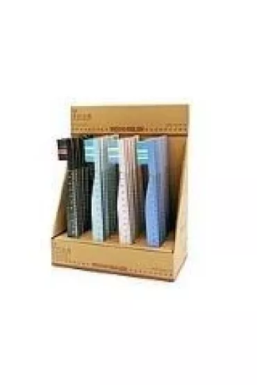 Adar Linijka 12cm szczotka do z�b�w 36 szt.