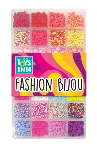 Stnux Koraliki Clay Beads mix