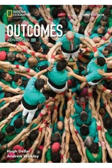 Outcomes 3rd Edition. Advanced. Split Edition B with the Spark platform - Andrew Walkley, Hugh Dellar