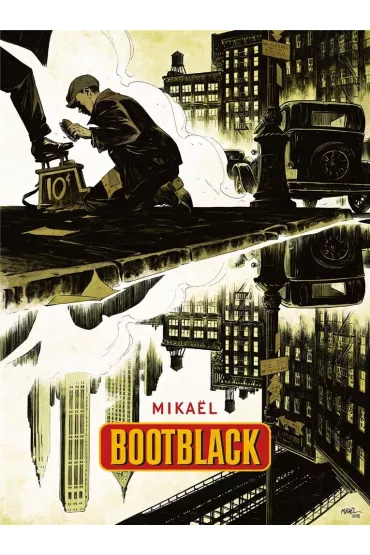 Bootblack - Wojciech Birek, Mikael