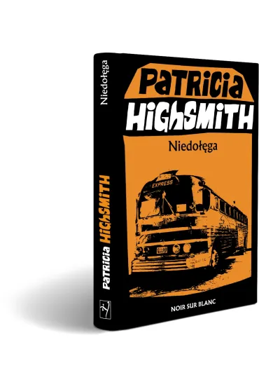 Niedo��ga - Patricia Highsmith