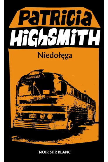 Niedo��ga - Patricia Highsmith