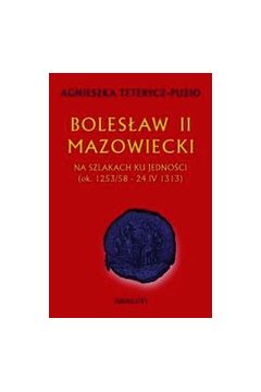 Bolesaw II Mazowiecki