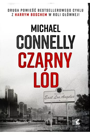 Czarny l�d - Michael Connelly