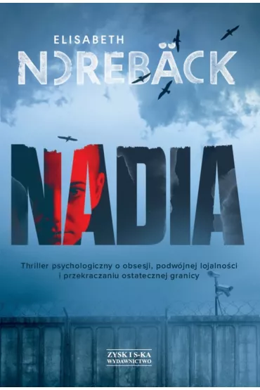 Nadia - Elisabeth  Noreback