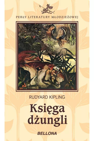 eBook Ksi�ga d�ungli mobi epub - Rudyard Kipling