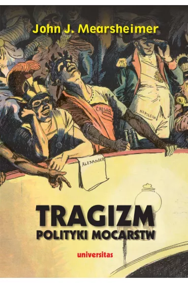 eBook Tragizm polityki mocarstw pdf mobi epub - John J. Mearsheimer