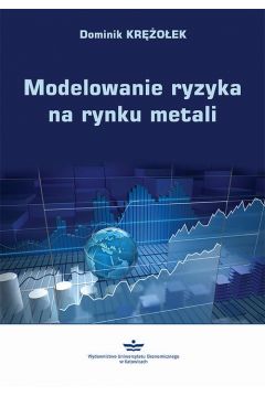 eBook Modelowanie ryzyka na rynku metali pdf