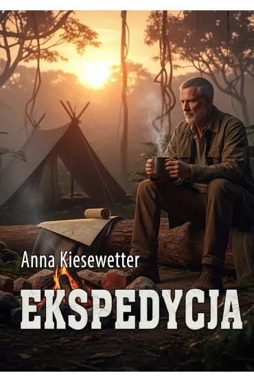 eBook Ekspedycja mobi epub - Anna Kiesewetter