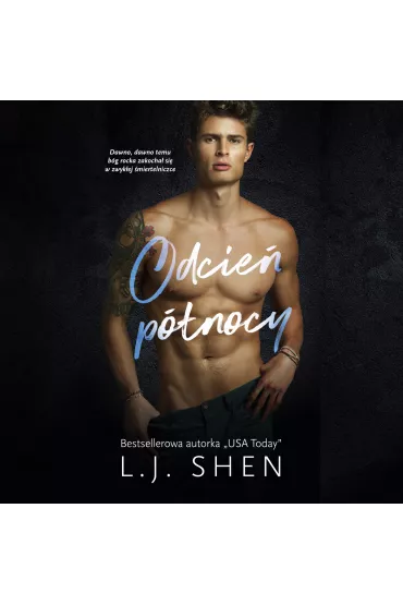 Audiobook Odcie� p�nocy mp3 - L. J. Shen