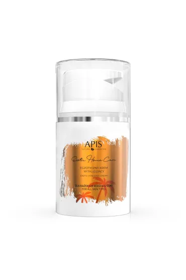 Apis Exotic Home Care egzotyczny krem witalizuj�cy do twarzy 50 ml GRATIS