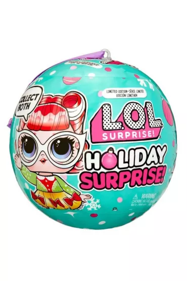LOL. Surprise Holiday Supreme -  Baking Beauty Mga Entertainment