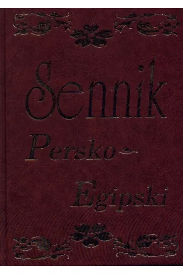 Sennik Persko-Egipski