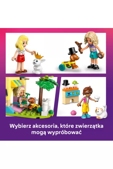 LEGO Friends Sklep z akcesoriami dla zwierzt 42650