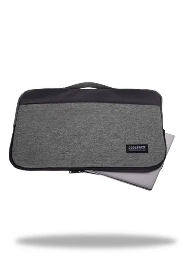 Patio Etui na laptop Coolpack Saturn Snow Grey TPR