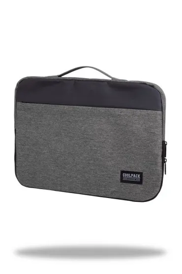 Patio Etui na laptop Coolpack Saturn Snow Grey TPR